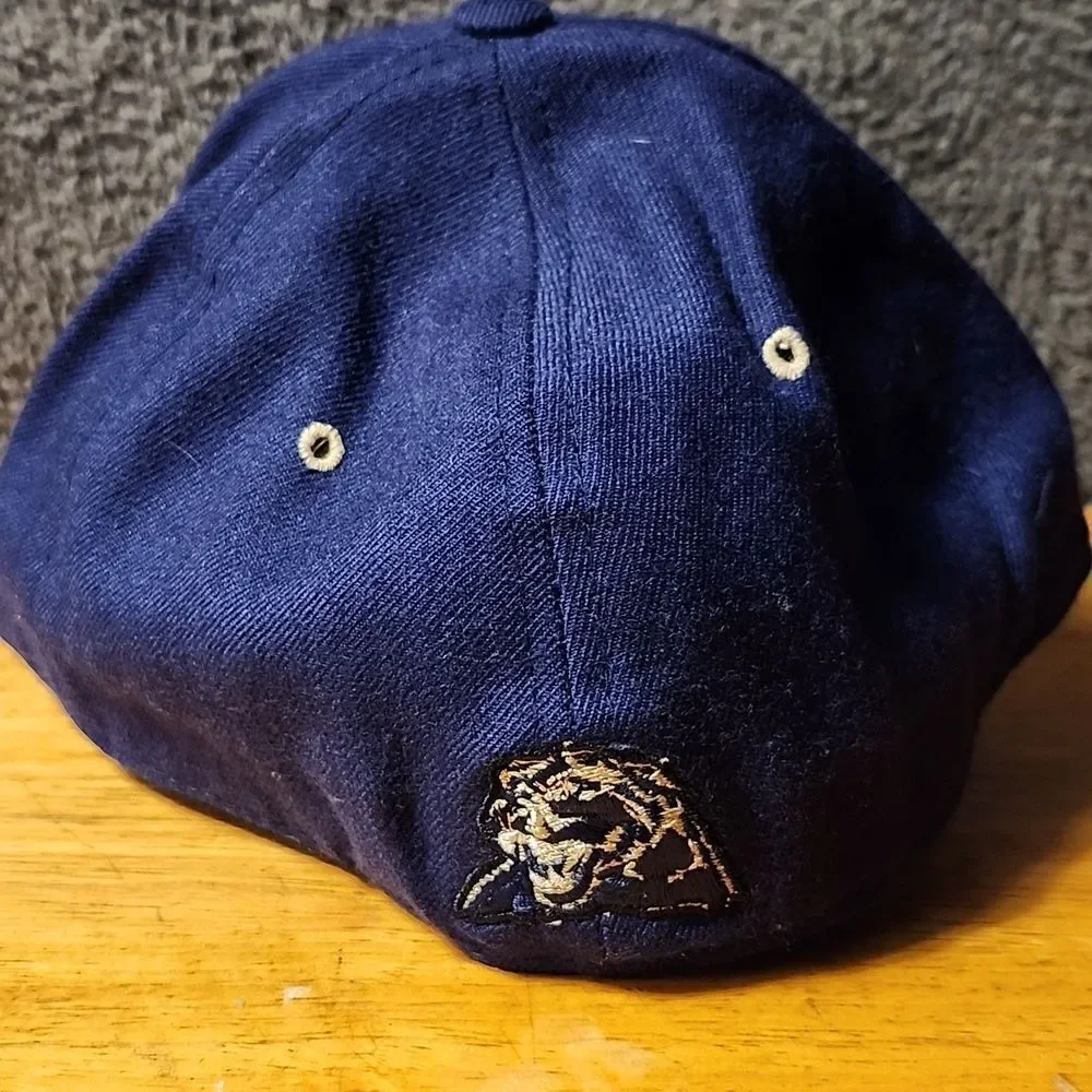 Zephyr University of Pittsburgh Panthers Pitt XL Stretchfit Hat - New